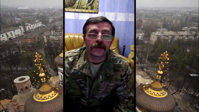 Безлер Бес Елена Васильева торгует пленными украинцами Украина ДНР ЛНР