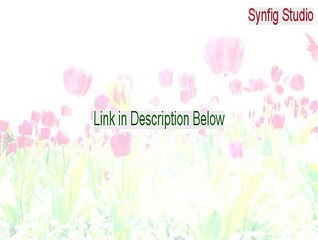 Synfig Studio Cracked - Instant Download