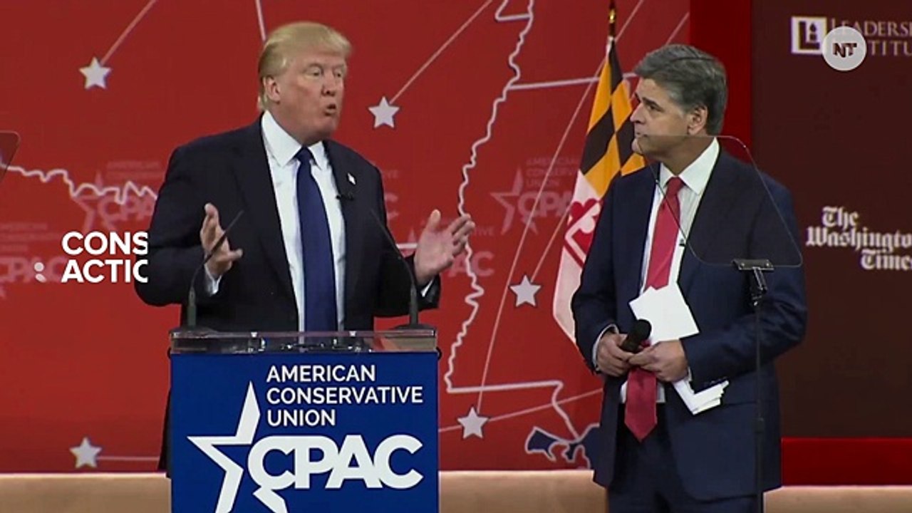 Trump Can't Do 'The Apprentice' & Run At The Same Time