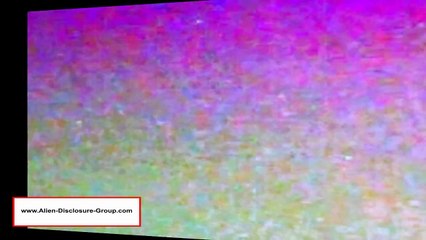 Une flotte d'OVNI repérée de l'ISS ?