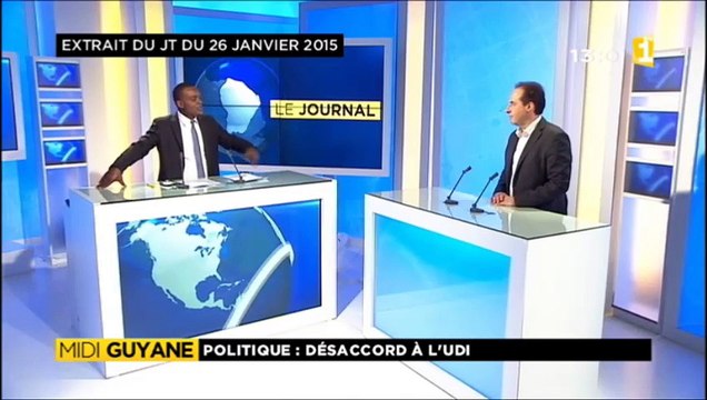 Démission Franck Dubos