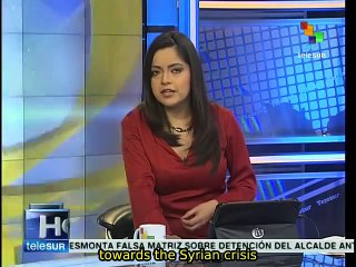 French MP delegation visits Syria