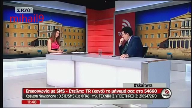 Αλέξης Παπαχελάς_ Αν αποτύχει και ο ΣΥΡΙΖΑ έρχεται η αντισυστημική Χρυσή Αυγή 27_1_15