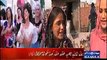 Singer girls of famouce song Baby by Justin Bieber interview by SAMA tv in lahore