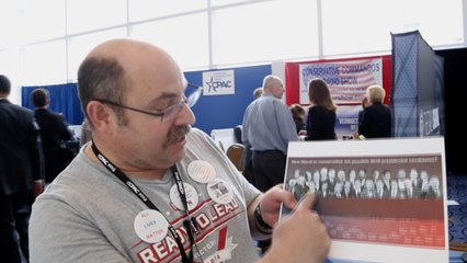 Chris Christie vs. Jeb Bush at CPAC