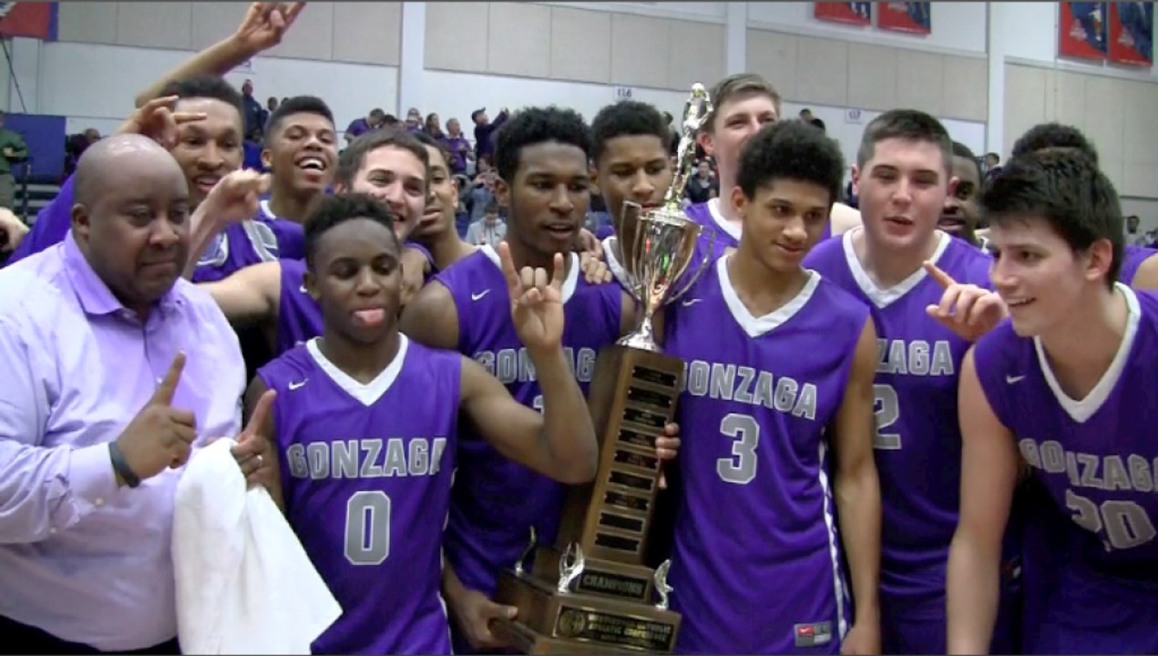 Gonzaga and Paul VI both win the WCAC Title