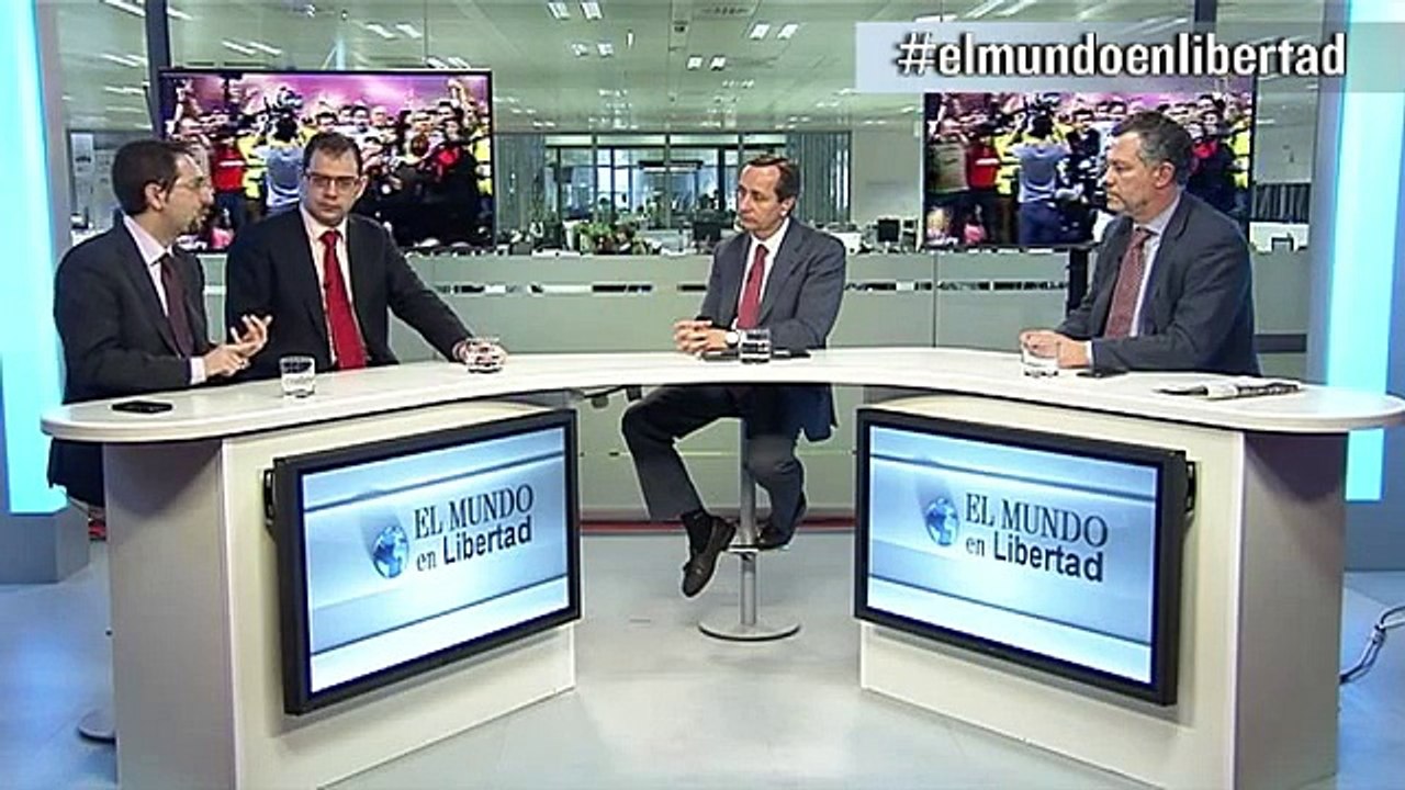 El Mundo en Libertad: Podemos, incapaz de conde...