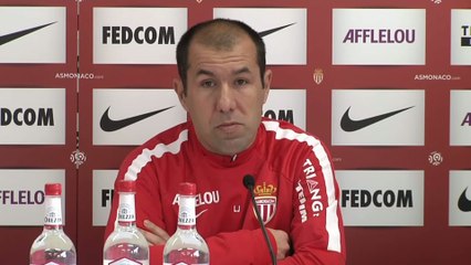 Foot - L1 : Jardim «Je ne m?attendais pas à une sanction aussi lourde»