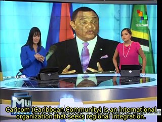 Caribbean countries express support for Petrocaribe and Venezuela