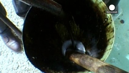 Brent oil forges ahead while West Texas stays in the doldrums