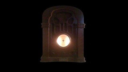 CBS Radio Mystery Theater _Prisoner of the Machines_ starring John Lithgow