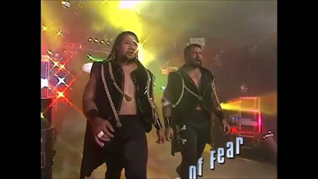 THE WRESTLING ENTHUSIAST 3: WCW SUPERBRAWL VII (1997)