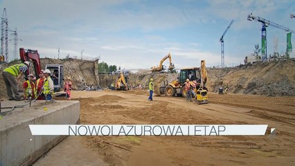 Jak działa miasto - ”Transport – krok w przyszłość”