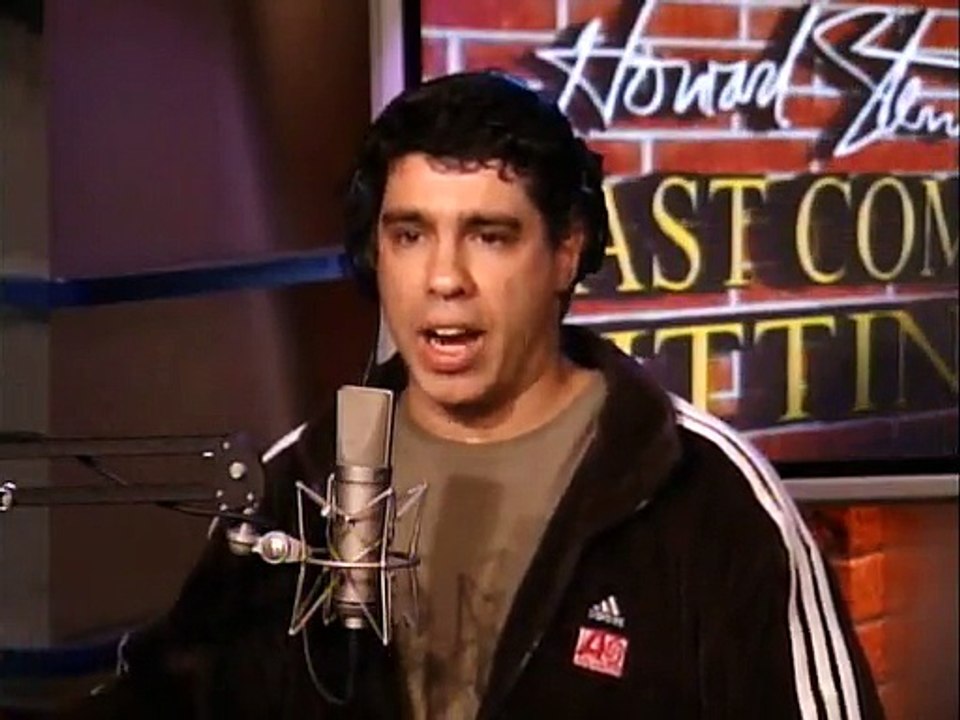 HTVOD - Worst Comic Sitting