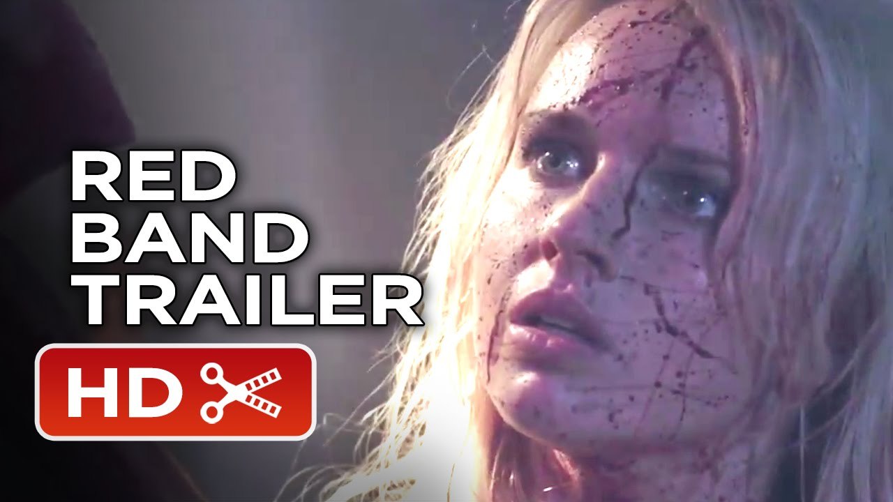 Deathgasm Official Trailer 1 (2015) - Comedy Horror Movie HD