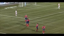 Marin A. (Own goal) - Chateauroux 1-0 Nimes - 27-02-2015