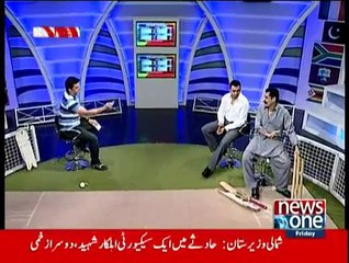 Bails Off - 27th February 2015