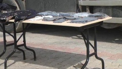 İhh'dan Katar İşbirliğiyle Suriye'ye Yardım