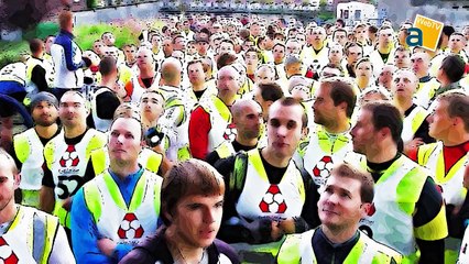 LA RETRO 2014 : LE RAID VAL DE SCARPE ET SPORT EN FAMILLE DE LA FÊTE DE L'EAU