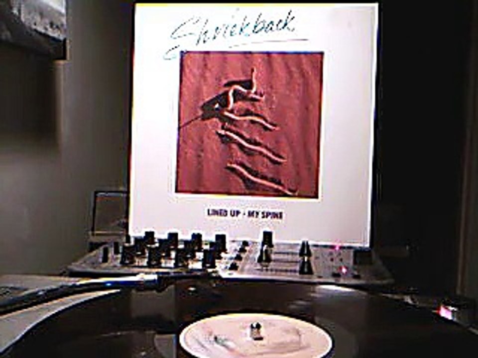 Shriekback - Into Method 12" [Planet Mix]