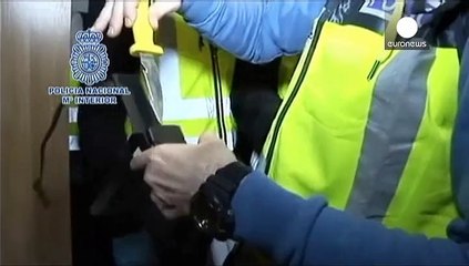 Ukrayna'da savaşan Rusya yanlısı İspanyollar tutuklandı