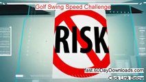 Golf Swing Speed Challenge - Golf Swing Speed Challenge Review