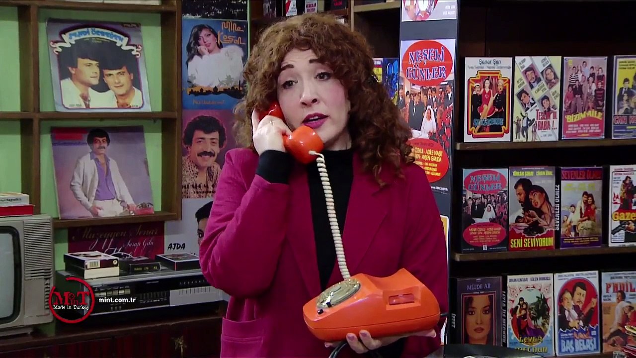 Seksenler 147. Bölüm Fragmanı (SEKSENLER HER PERŞEMBE 19_55'TE TRT1'DE)