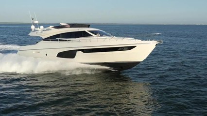 Ferretti Yachts 650