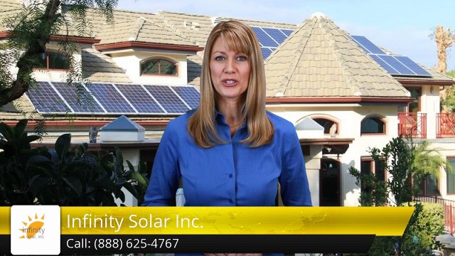 Infinity Solar Inc. Orange Terrific 5 Star Review by McHungr Y.