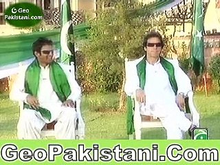Bachay Mann Kay Sachay With Imran Khan and Shoaib Malik