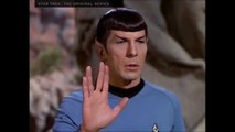 Leonard Nimoy, Spock of ‘Star Trek,’ Dies at 83
