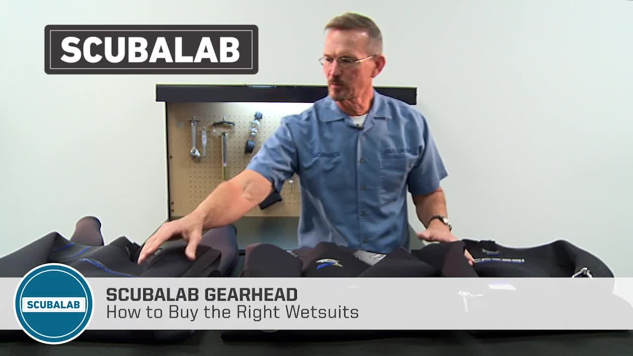 How to Buy the Right Wetsuits