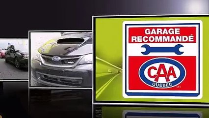 2011 Subaru Impreza WRX TURBO Accident