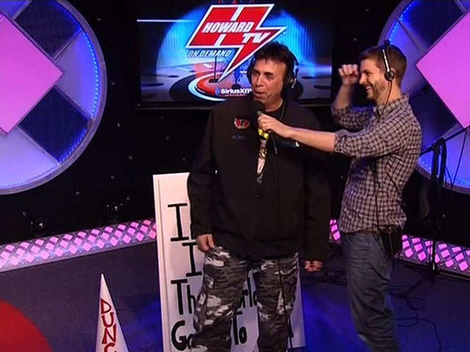 HTVOD - Bobos End Of The World Prank