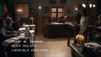 Capitulo 945 Aurora declara en contra de Doña Francisca