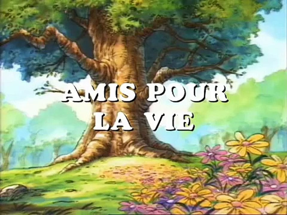 Les Nouvelles Aventures de Winnie l'Ourson episode 2