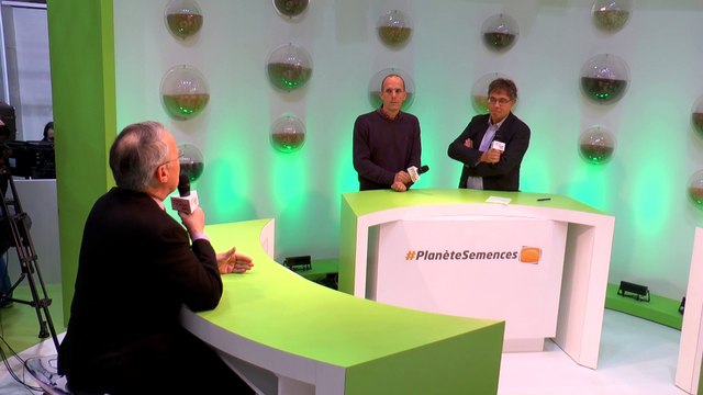 Salon de l'agriculture. Débats 7
