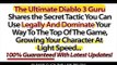 DIABLO 3 Gold Secrets Strategy Guides - Why Do People Buy Them