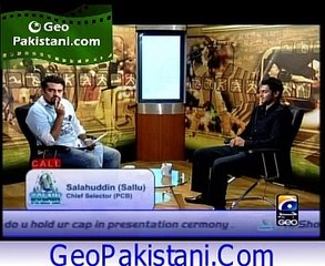 Bolain Kiya Baat Hai After Abu Dhabi Series  Fakhar-e-Alam & SHOAIB MALIK ONE ON ONE - Part 2
