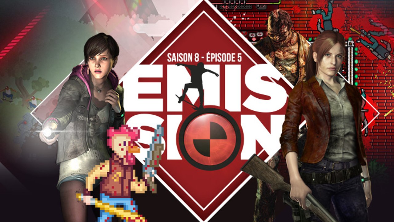 Gamekult l'émission #251 : Resident Evil Revela...