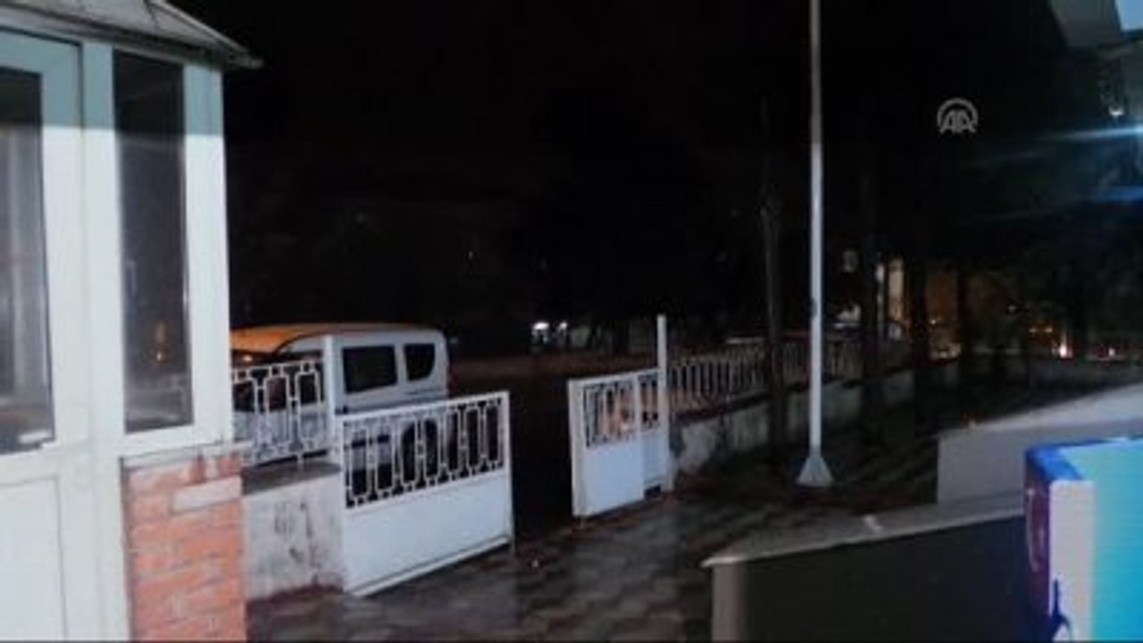 Akhisar'daki Yanmış Kadın Cesedi - Zanlı