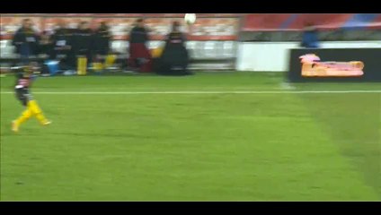 Goal Youssouf - GFC Ajaccio 3-2 Orleans - 27-02-2015