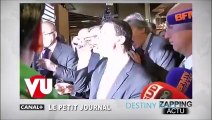 Manuel Valls, IVRE au Salon de l'Agriculture