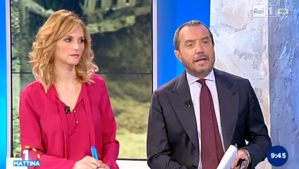 OLMITELLO, LE VOCI DELLA TRAGEDIA IN RAI A "UNO MATTINA"