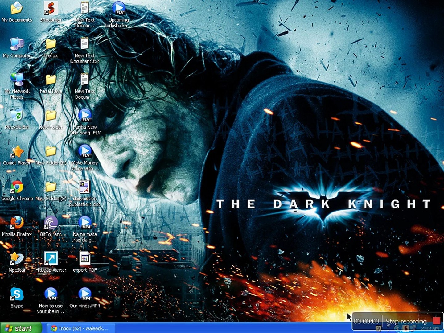 how to make your own blogger account