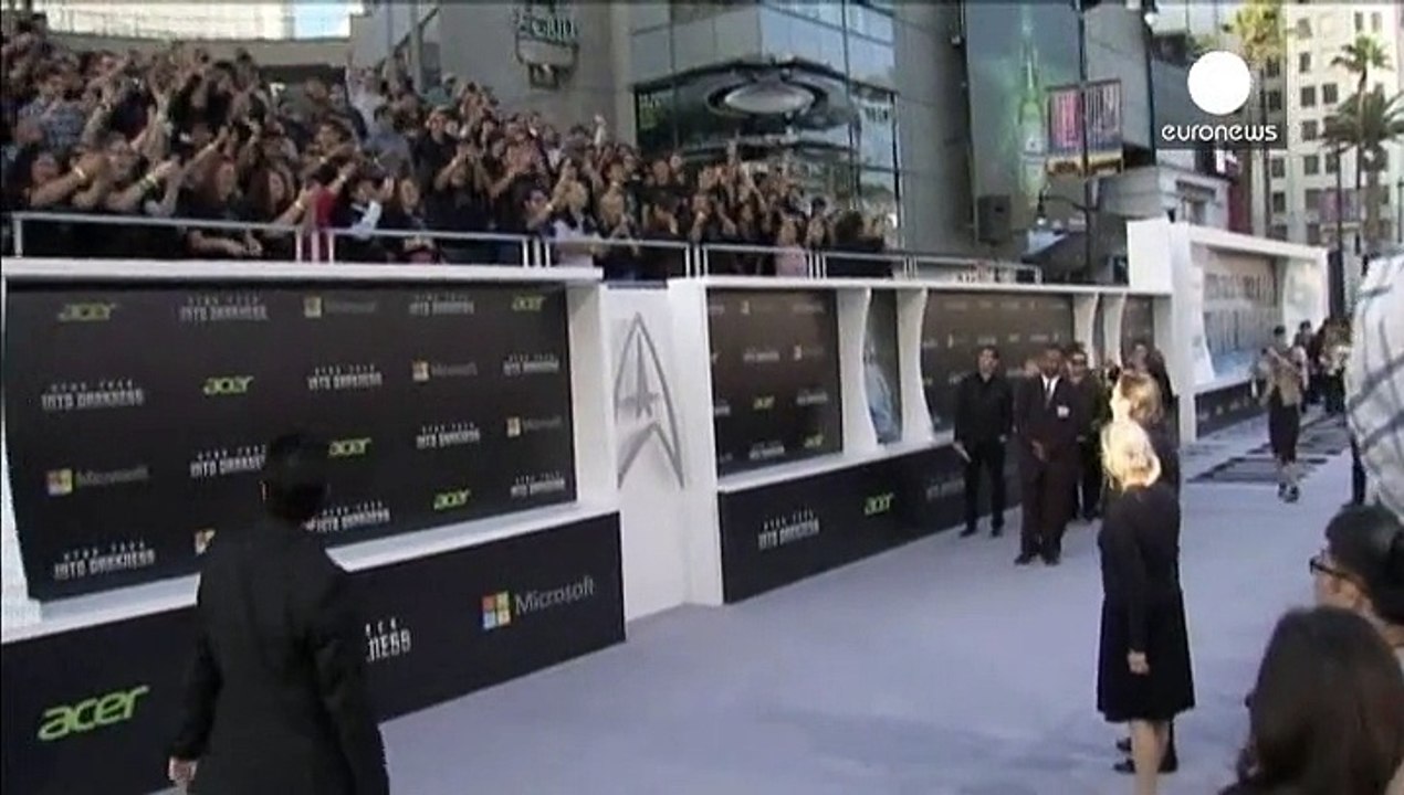 "Mr. Spock" ist tot