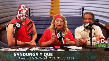 SANDUNGA Y QUE 2a PARTE 20 DE FEBRERO DEL 2015