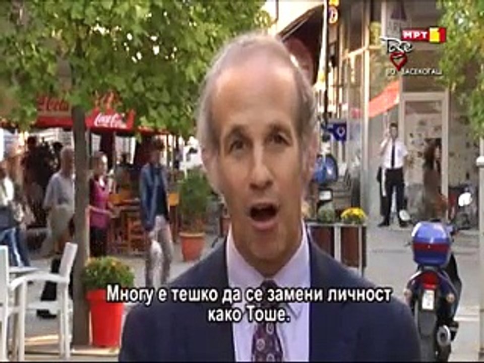 Toše vo srce zasekogas (16.10.2012) - 1.del