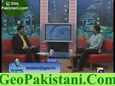 Bolain Kiya Baat Hai With JAVED MIANDAD - Part 1