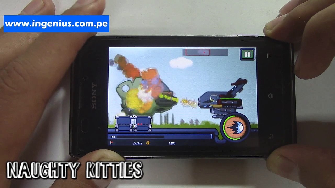 JUEGOS ANDROID DISPAROS 1